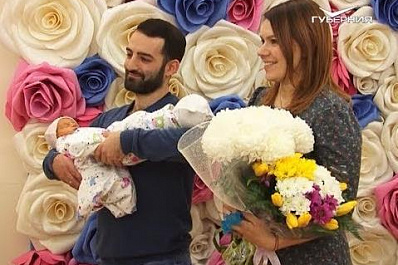 В Самаре свидетельство о рождении стали выдавать при выписке