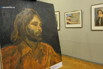 В Самарском областном художественном музее открылась выставка полотен Валентина Попкова