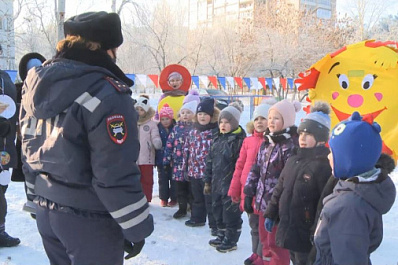 Жителям Самарской области напомнили о важности соблюдения ПДД