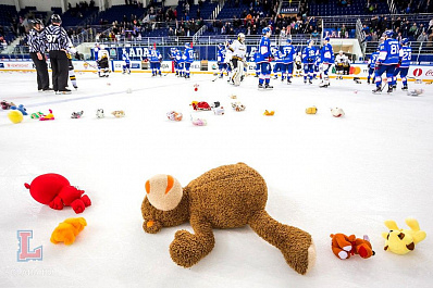 Тольяттинцы примут участие в благотворительном «мишкопаде»