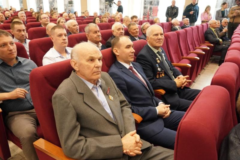 На РКЦ "Прогресс" отметили День космонавтики