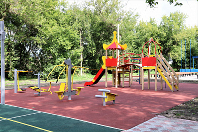 Самарцы выберут территории для благоустройства из 19 вариантов