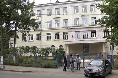 Общественники проверили готовность школы № 46 к учебному году