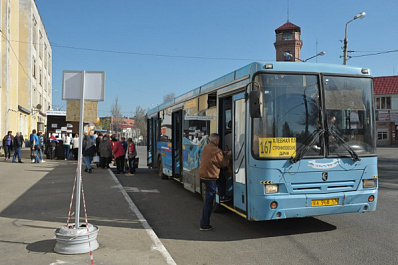Дачные перевозки стартуют в Самаре 1 мая