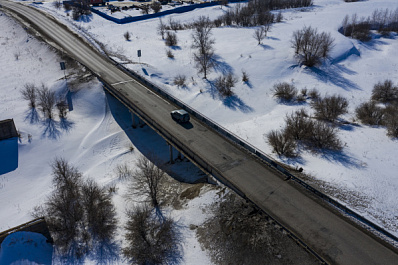 В Самарской области отремонтируют дорогу, которая сократит путь до Безенчука