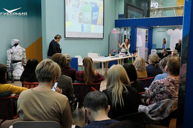 В Самаре прошла ярмарка вакансий для соискателей с инвалидностью