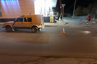 В Самаре на Батайской сбили 8-летнего мальчика