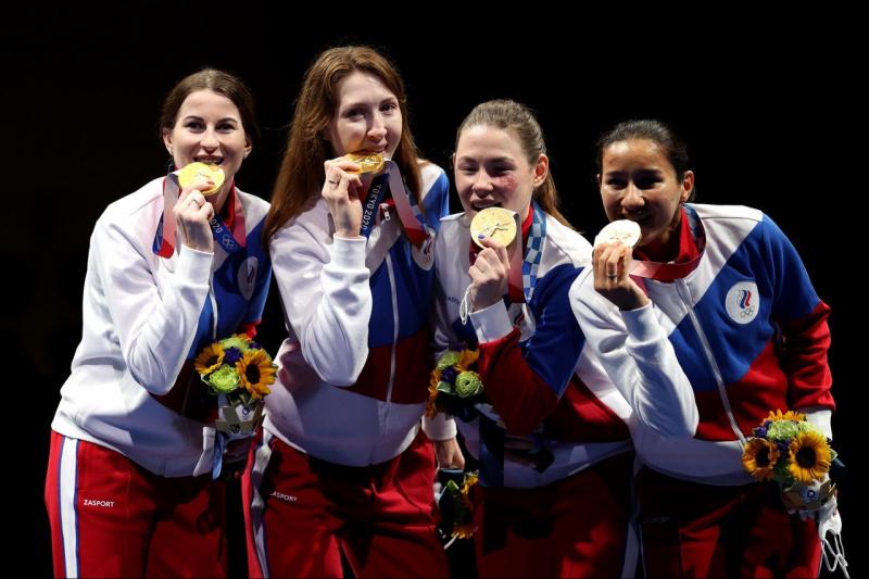 5 наград россиян за день и 4-е место в медальном зачете: итоги 6-го дня Олимпиады в Токио