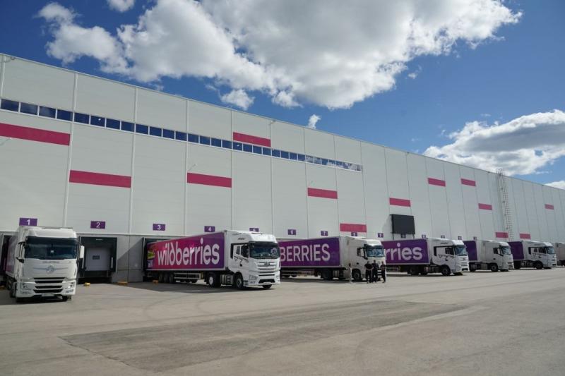 В Самарской области 23 мая открылся логистический комплекс Wildberries & Russ