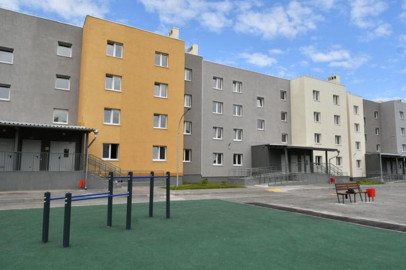 Свой дом: в Сызрани продолжается переселение жителей из аварийного жилья