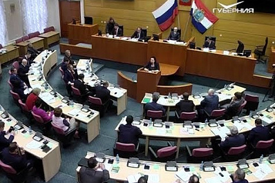 Результаты работы по обращению с ТКО в I квартале этого года обсудили за круглым столом в Самарской губдуме