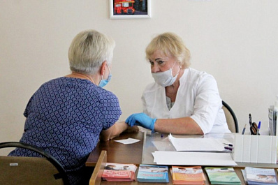 Самарские врачи проконсультировали жителей Чапаевска