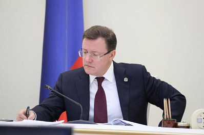 Дмитрий Азаров: "Экспорт из Самарской области в Узбекистан вырос на 25,8 %"