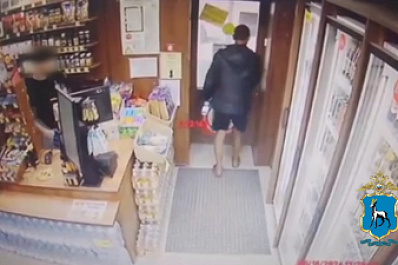 В Самарской области безработный мужчина ограбил алкогольный магазин