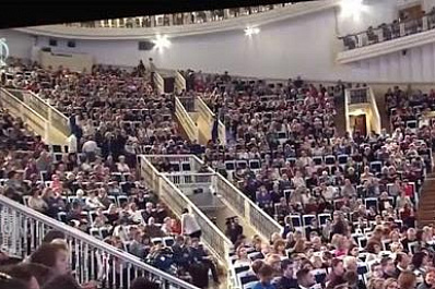 Дмитрий Азаров провел проектно-аналитическую сессию по нацпроекту "Культура"