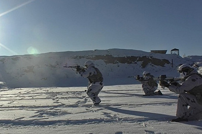 Уничтожили лагерь: спецназ ЦВО провел очередные учения