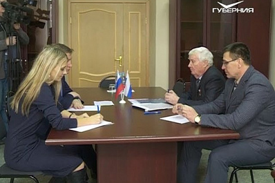 Доверенные лица Владимира Путина в Самарской области приняли участие в работе общественной приёмной