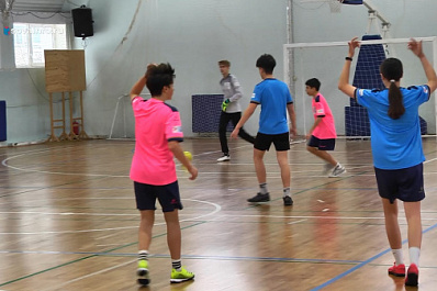 В Самаре подвели итоги проекта "Футбол для всех"