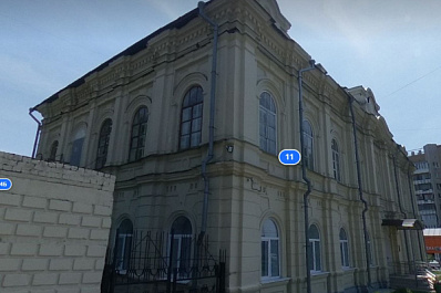 В Самаре ищут фирму для содержания Константиновской богадельни