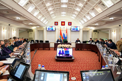 Городские депутаты обсудили вопросы очистки берегов Волги и других водоемов