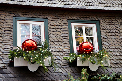 Новый год на природе: в Самарской области в 1,5 раза увеличился спрос на аренду загородных домов