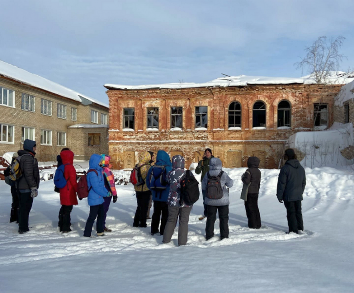 Cамарцы  узнали о достопримечательностях села Богатого 