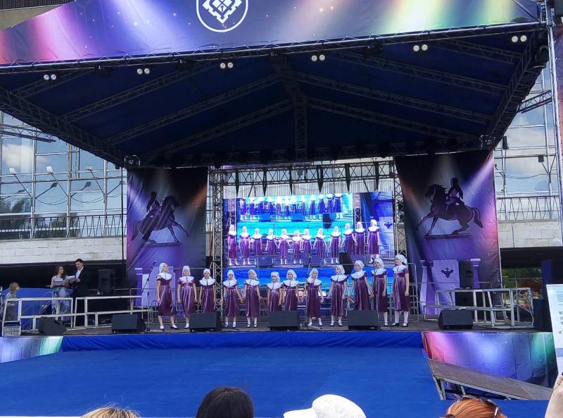 В Тольятти отмечают День города