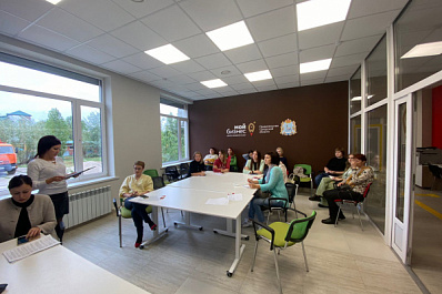 Предприниматели Кинеля учились находить сотрудников 