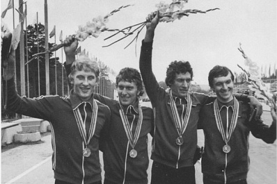 Два золота и дефицитные товары: как до Куйбышева доносились отголоски Олимпиады-80