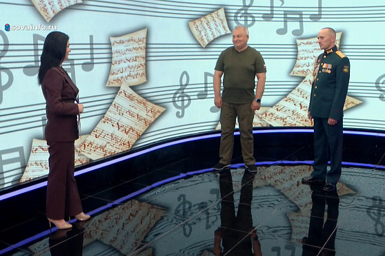 Александр Назаренко и Вячеслав Ворушилов - о "Летних вечерах духовой музыки"