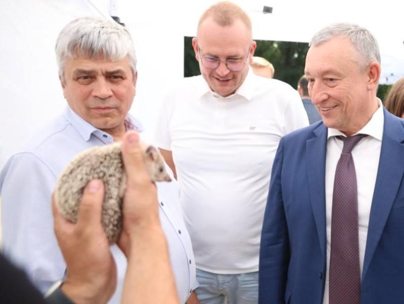 В Самаре состоялся первый фестиваль партийных инициатив "Единой России"