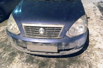 На пешеходном переходе в Самаре сбита 12-летняя девочка