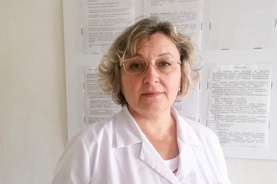 Врач паллиативной помощи переехала в Елховку по программе "Земский доктор"