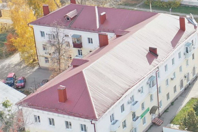  В Самарской области дроны помогают готовиться к отопительному сезону