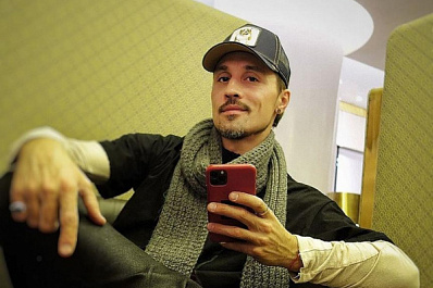 Дима Билан во время концерта в Москве: "Вы лучше, чем Самара"