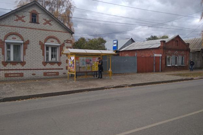 В Сызрани задержали расклейщиков объявлений