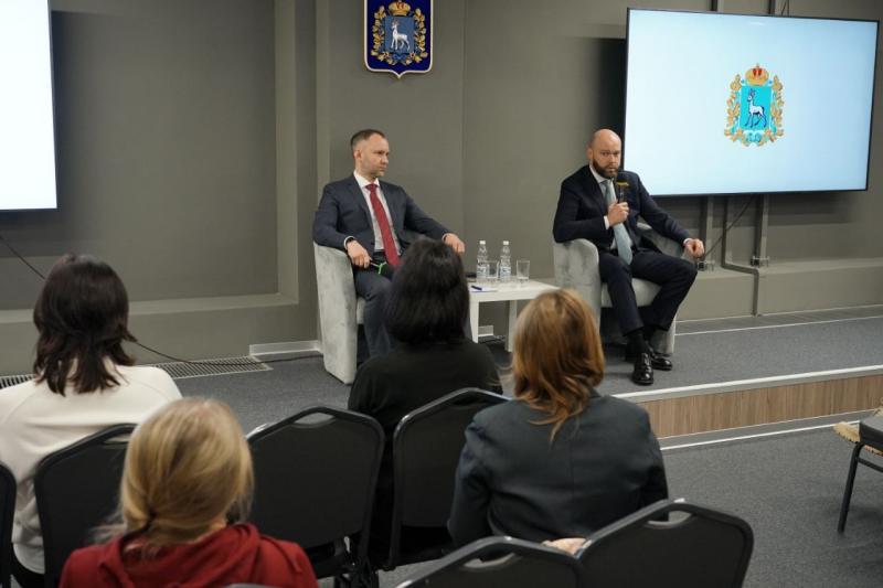 Наводят чистоту: в Самарской области продолжается "мусорная реформа"