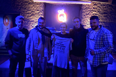 Горизонтальные коммуникации: художники Samara Ground встретились с самарским арт-сообществом