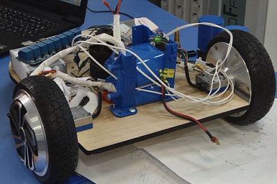 Для детей в Самарской области организовали "Инженерные каникулы"