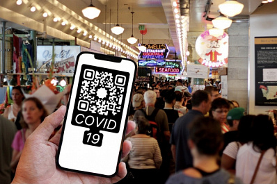 Разблокировка социальных карт и вход в ТЦ с антителами: новое постановление губернатора Самарской области