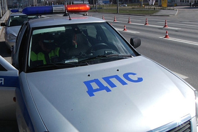 В Самарской области водителя "десятки" отправили на исправительные работы