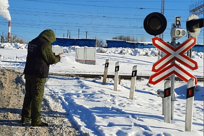 В Самарской области железнодорожник-коррупционер пытался подкупить полицейского