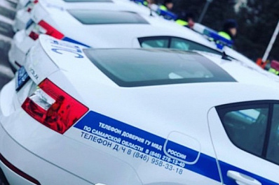 В выходные ГИБДД устроит масштабные рейды в Самарской области