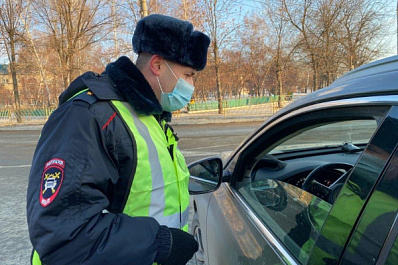 На дорогах Самарской области за три дня поймали 46 пьяных водителей