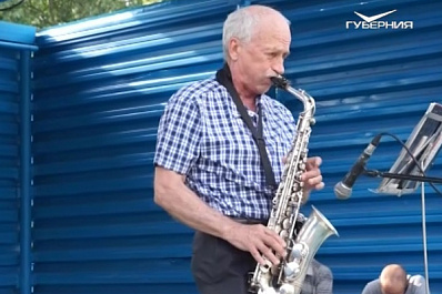 Танцы, ярмарки и концерты: в Тольятти продолжаются “Чудесные выходные”