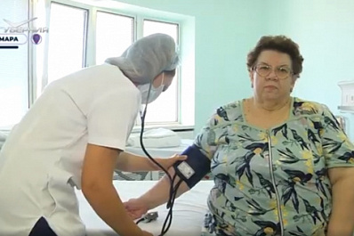 В Самарском областном онкоцентре используют малоинвазивные способы лечения пациентов с избыточной массой тела
