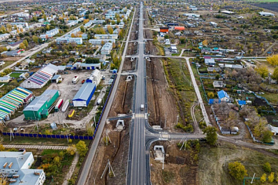 Марат Хуснуллин отметил успехи Самарской области в развитии отрасли дорожного строительства
