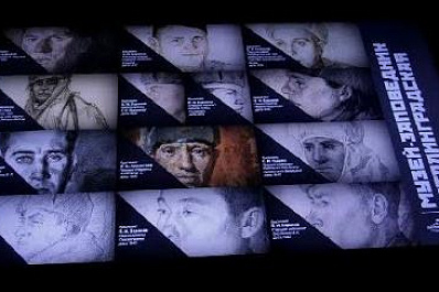 В Самаре открылась выставка "Фронтовой портрет. Судьба человека"