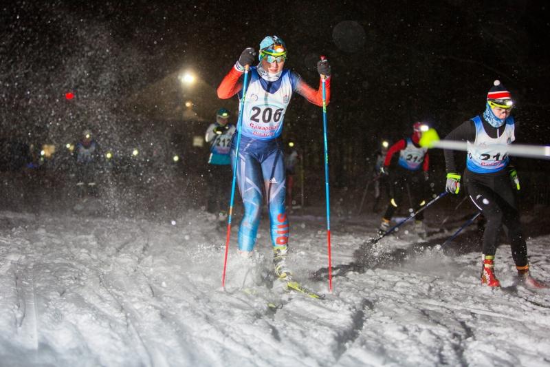 В Самаре пройдет лыжный марафон "Сокольи Горы"