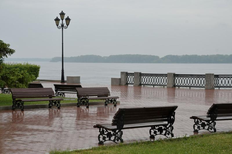В Самарской области 28 сентября будет дождливо и прохладно 